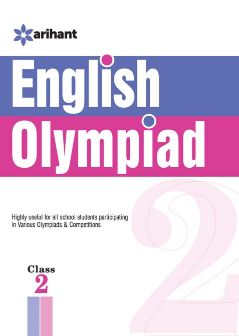 Arihant English Olympiad Class II